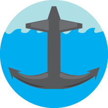 Deep Sea Recovery and Auction logo